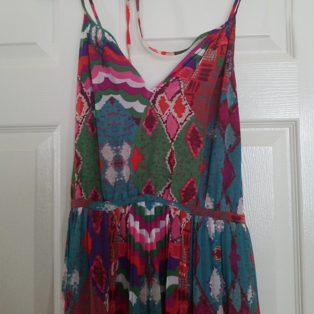 MAEVE ANTHROPOLOGY DRESS - Picture 2 of 4
